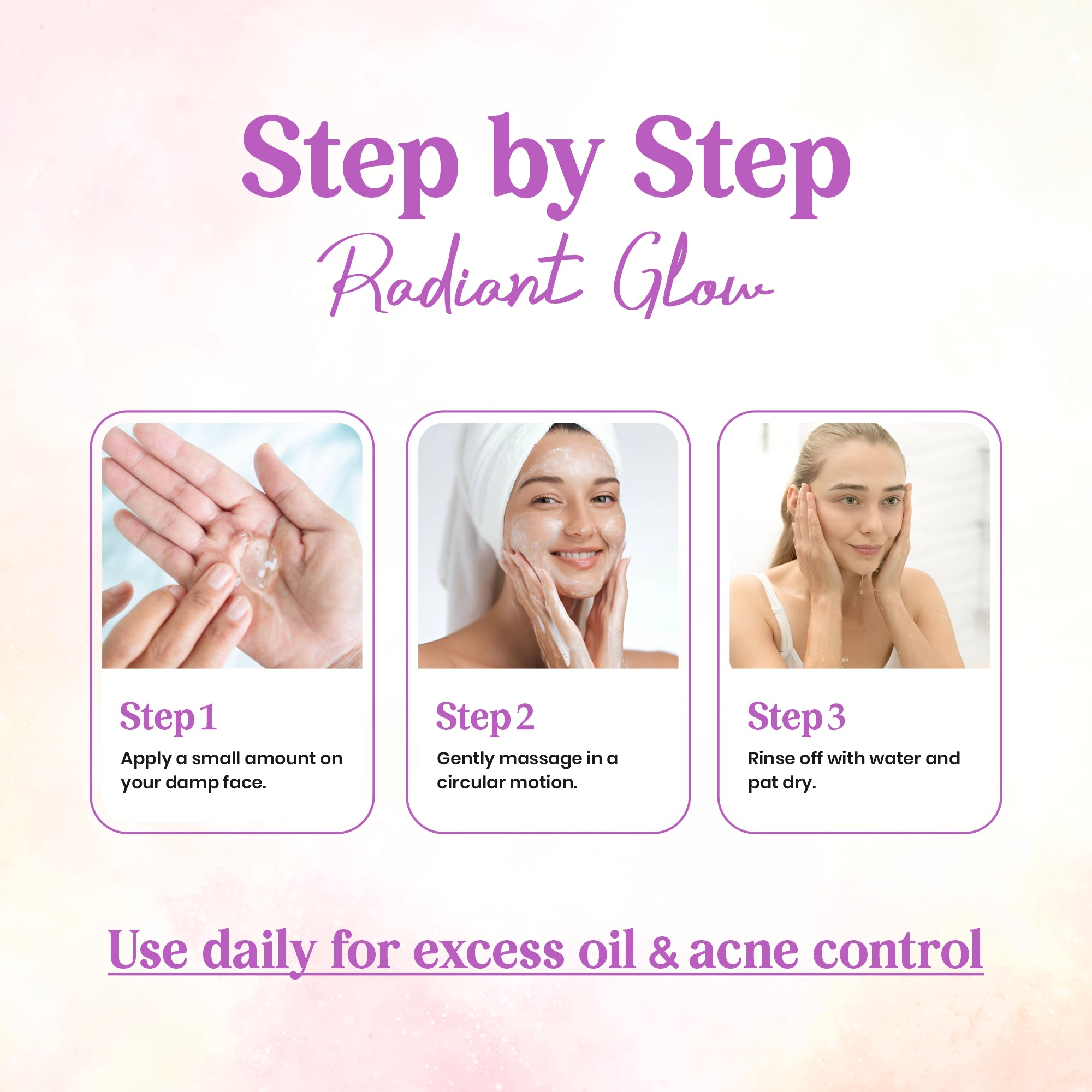 RETINOL FACE WASH FOR LINE & WRINKLES, 200ML