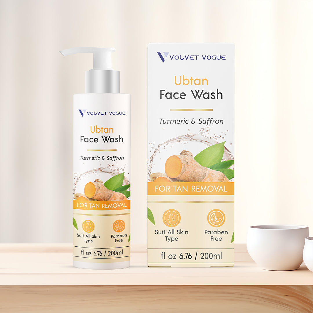 UBTAN FACE WASH