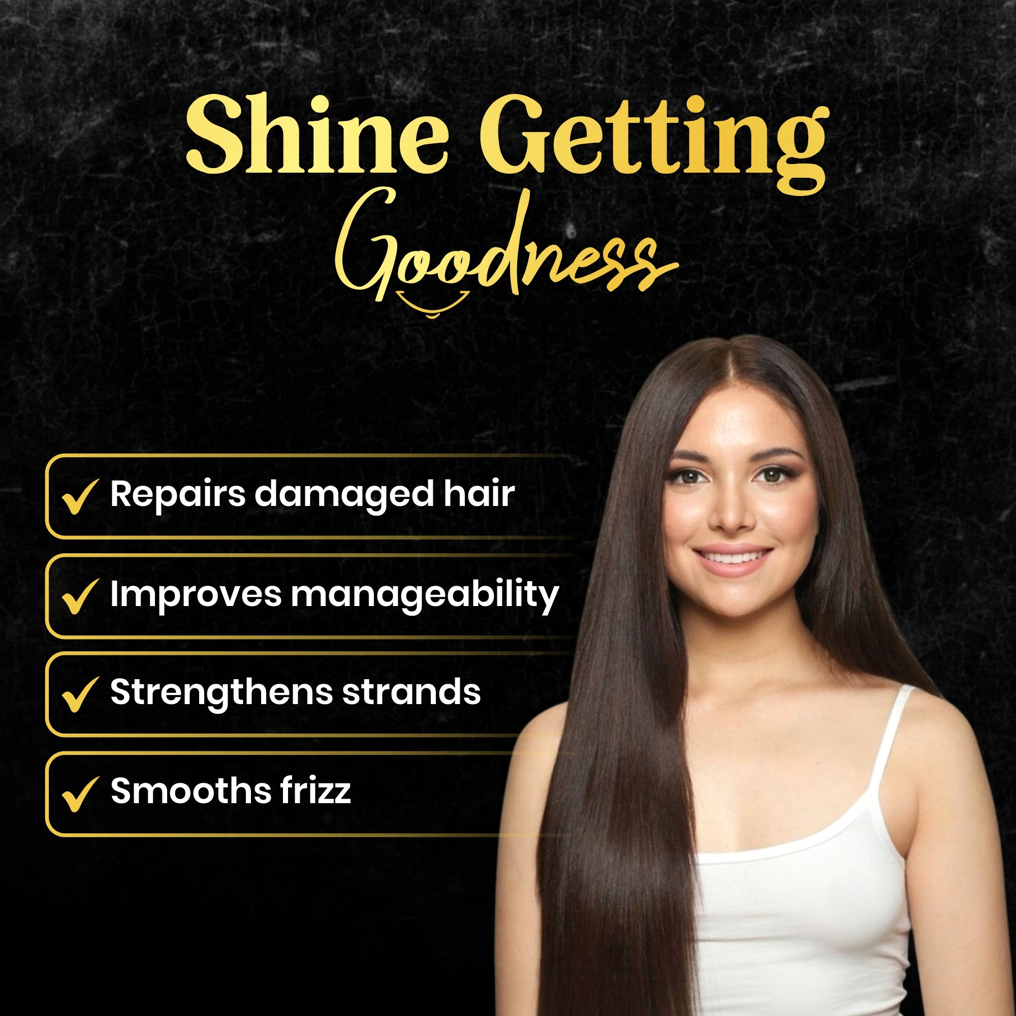 TENX KERATIN SHAMPOO FOR REPAIRS, SMOOTHENS, AND STRENGTHENS