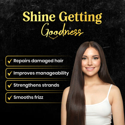TENX KERATIN SHAMPOO FOR REPAIRS, SMOOTHENS, AND STRENGTHENS