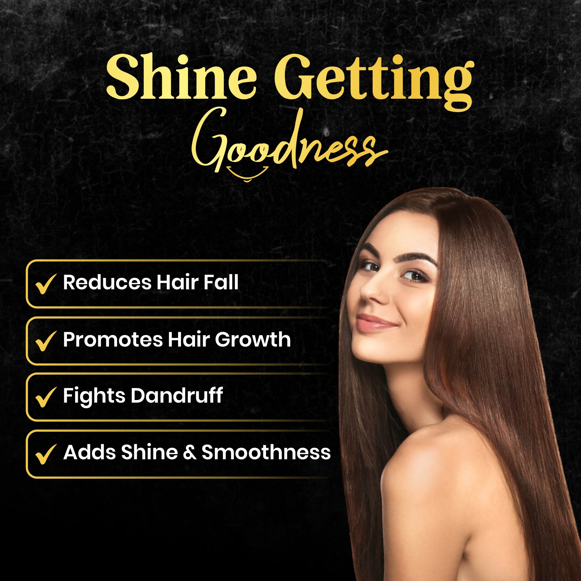 TENX ONION SHAMPOO FOR REPAIRS, SMOOTHENS, AND STRENGTHENS, 300ML