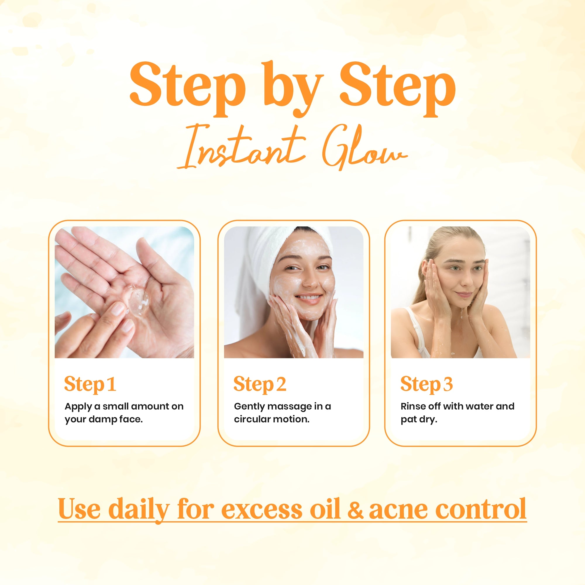 UBTAN FACE WASH