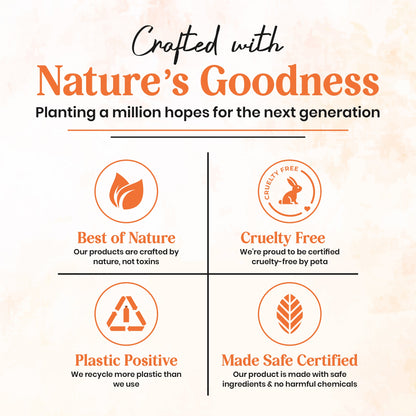 VITAMIN C FACE WASH FOR SKIN ILLUMINATION